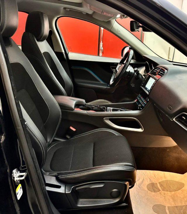 JAGUAR F-Pace 2.0 D 180 CV AWD Prestige