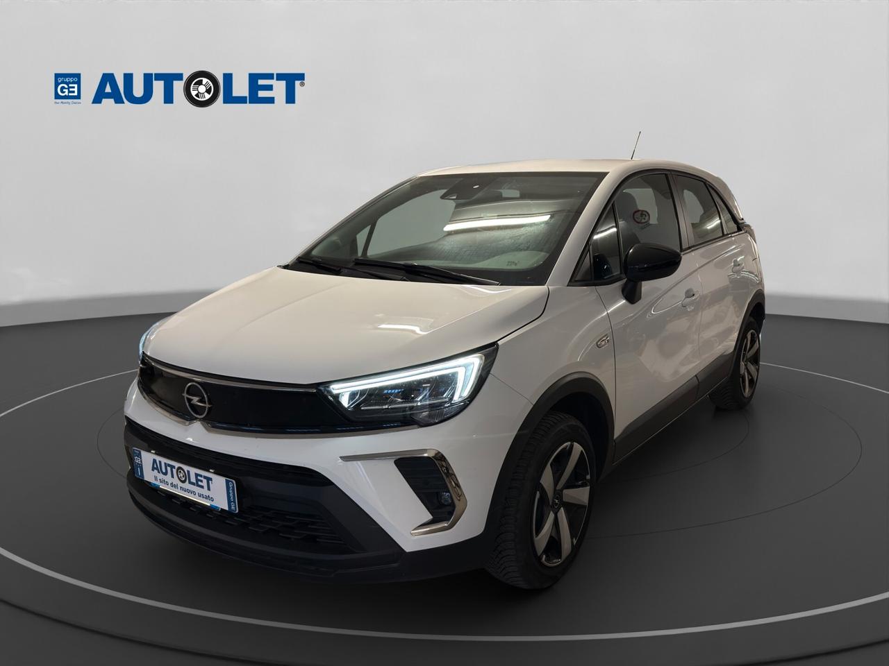 Opel Crossland 1.2 Turbo 12V 110 CV Start&Stop Edition