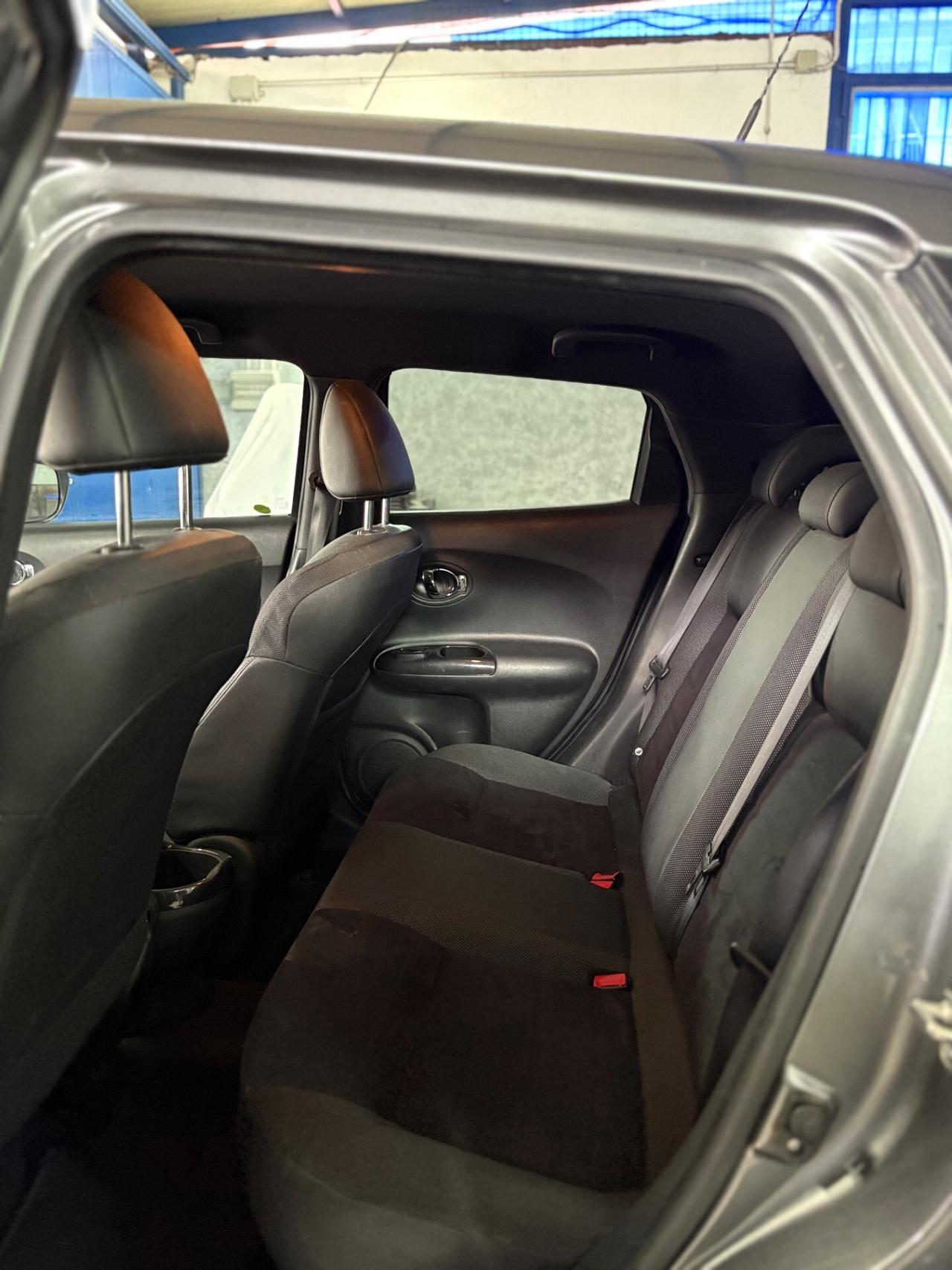 Nissan Juke 1.5 dCi 110cv Tekna 2018