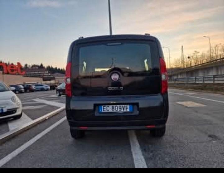 Fiat Doblo Doblò 1.9MJ 120CV DPF PC-TN Car.S.Vtr.SX