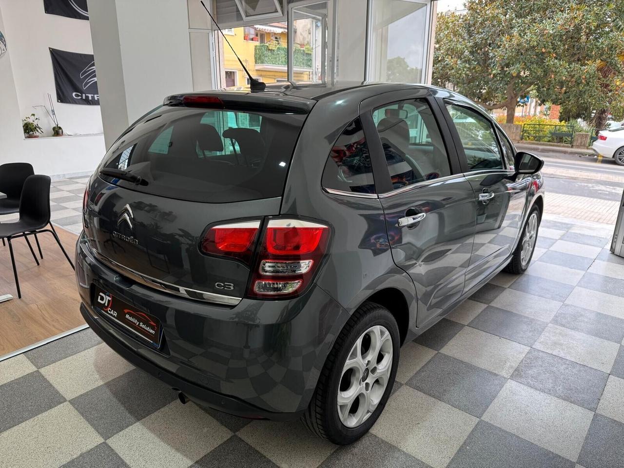 Citroen C3 PureTech 82 Exclusive