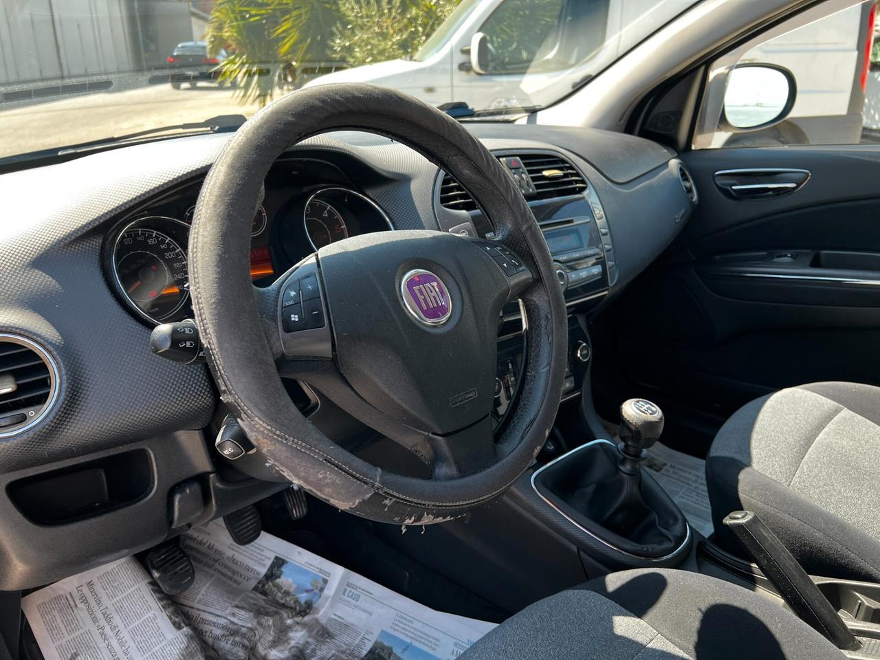 Fiat Bravo 1.9 MJT 120 CV Emotion