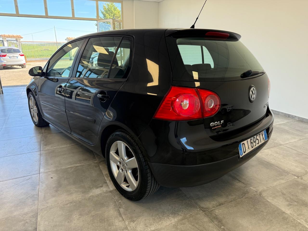 Volkswagen Golf Plus 2.0 TDI DPF Sportline