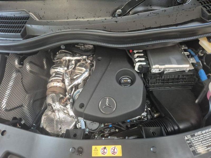 Mercedes-Benz Classe V 250d Extralong Avantgarde