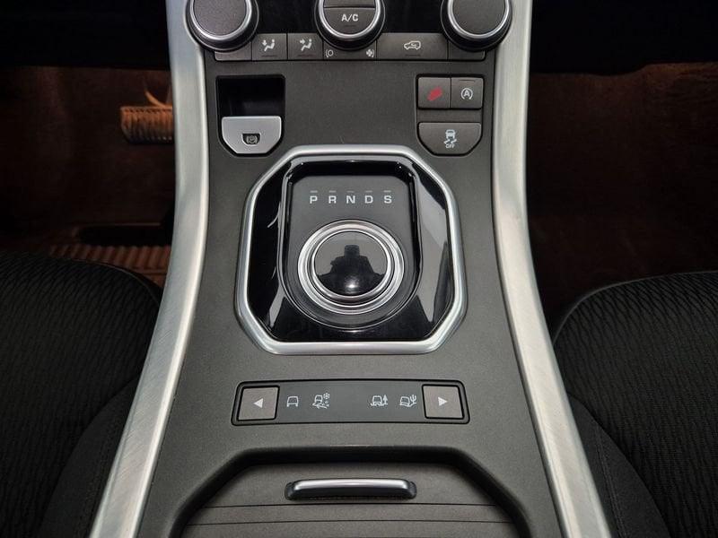 Land Rover RR Evoque Range Rover Evoque I 2016 Dies Range Rover Evoque 5p 2.0 td4 HSE Dynamic 150cv au