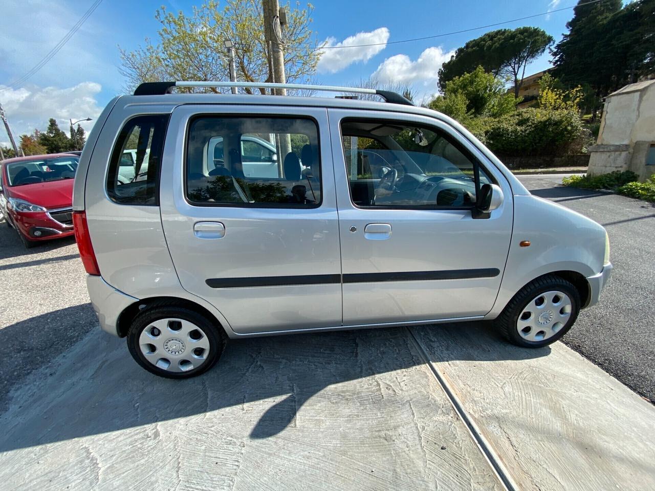 Opel Agila 1.3 CDTI (UNICO PROPRIETARIO)