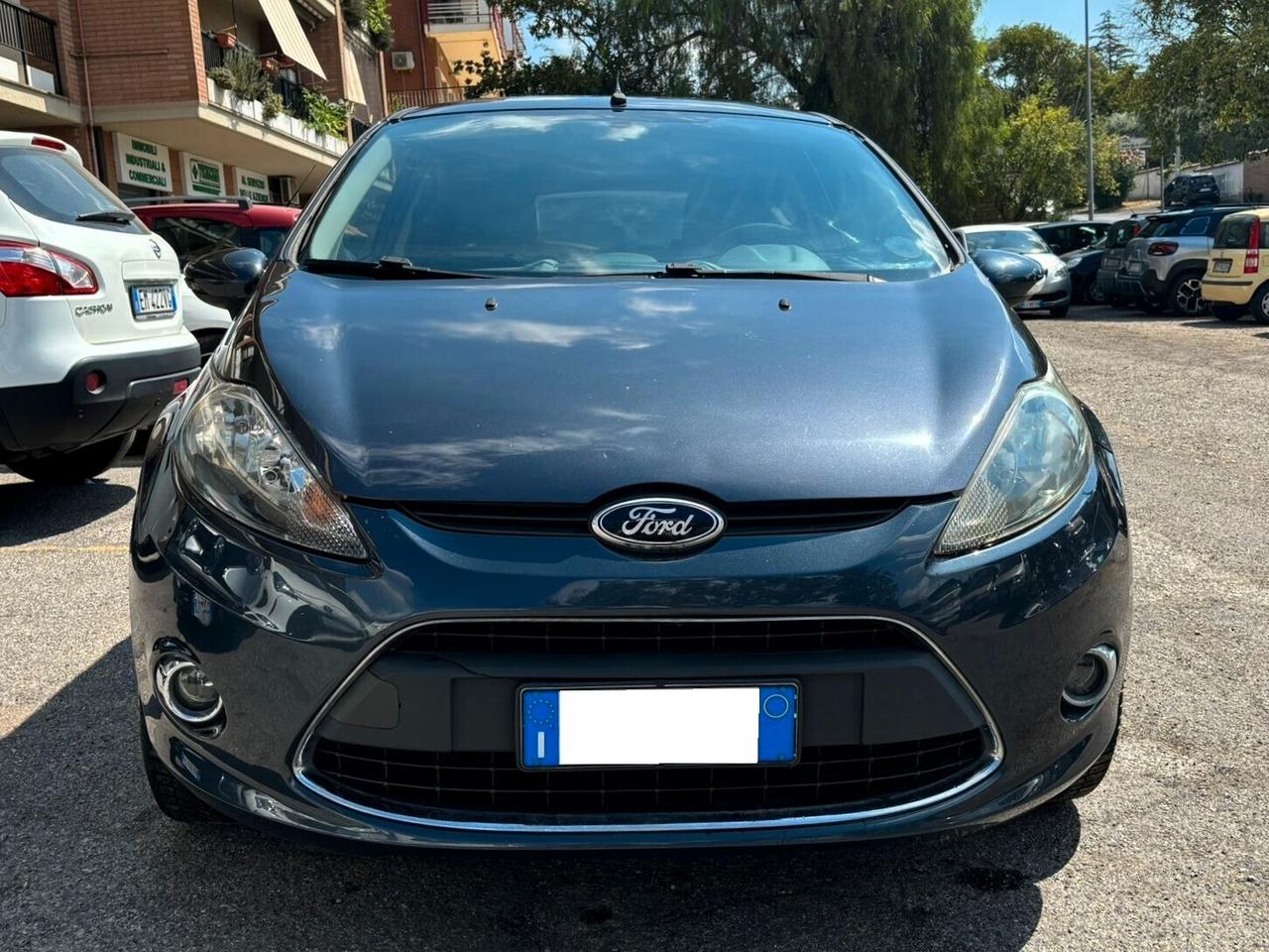 Ford Fiesta Fiesta 1.4 TDCi 68CV 3 porte