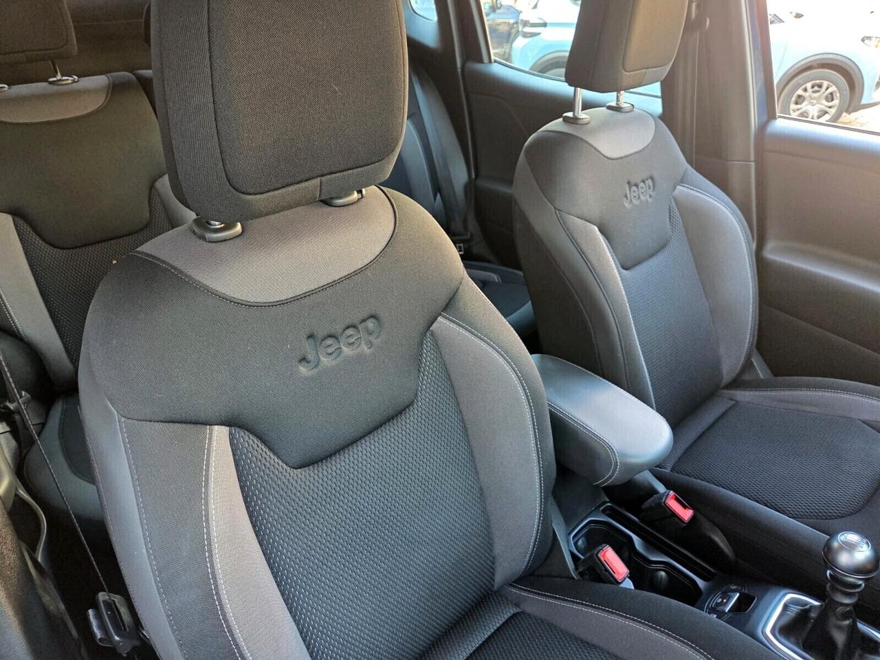 Jeep Renegade 1.6 Mjt 130 CV Limited