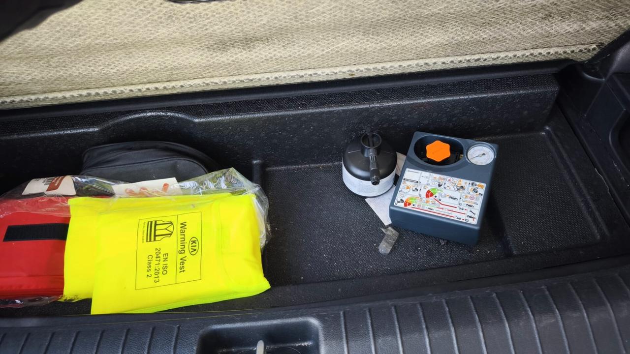 Kia Sportage 1.6 CRDI 136 CV DCT7 2WD Mild Hybrid Business Class