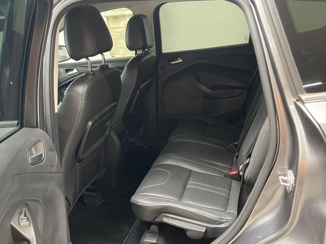 FORD Kuga 2.0 TDCi 163 CV 4WD Powersh.Titanium DPF