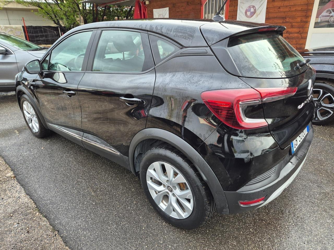 Renault Captur Blue dCi 8V 95 CV Zen
