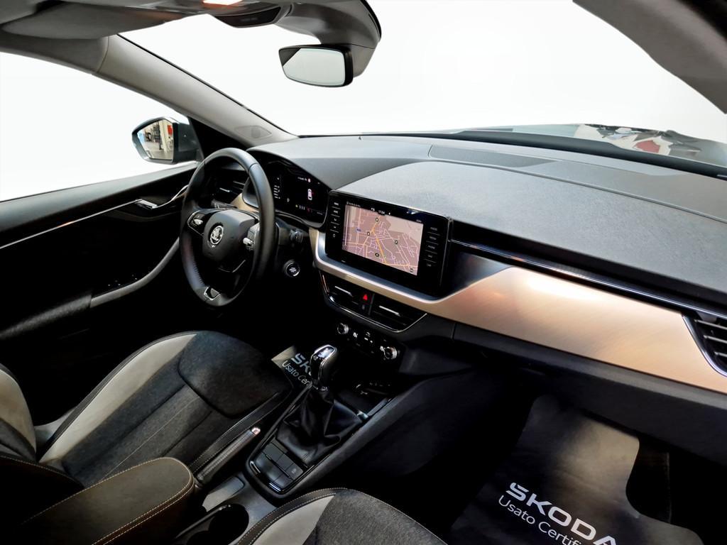 Skoda Kamiq 1.0 tsi Style 110cv dsg