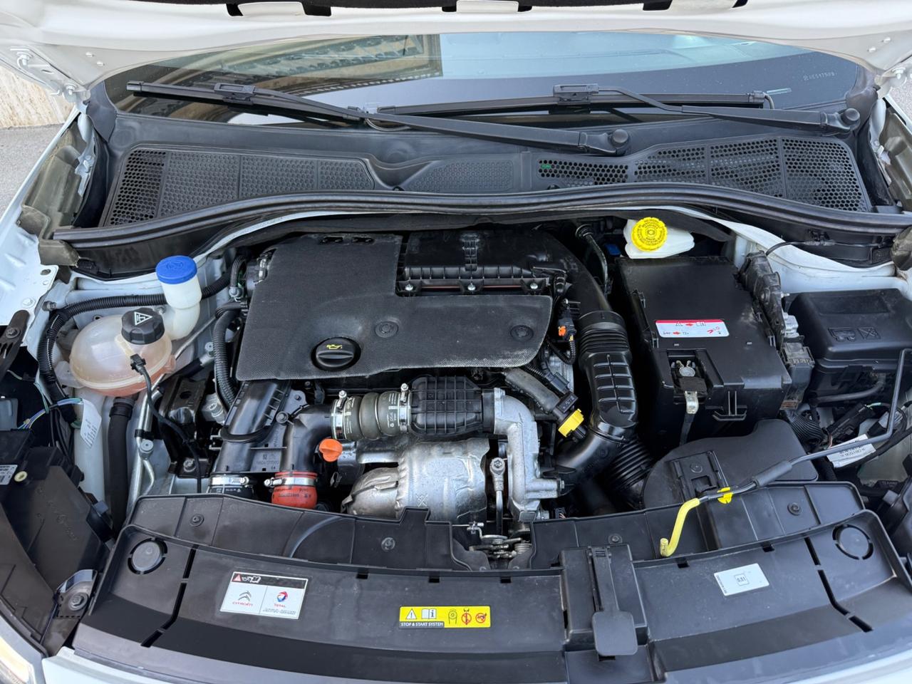 Citroen C4 Cactus BlueHDi 100 S&S ETG6 Shine