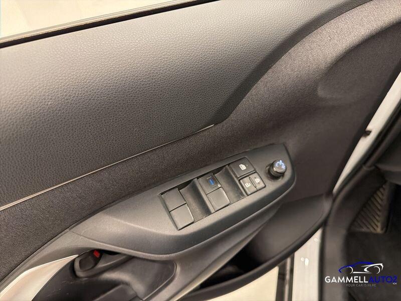 Toyota Yaris Cross TOYOTA YARIS CROSS 1.5H E-CVT BUSINESS