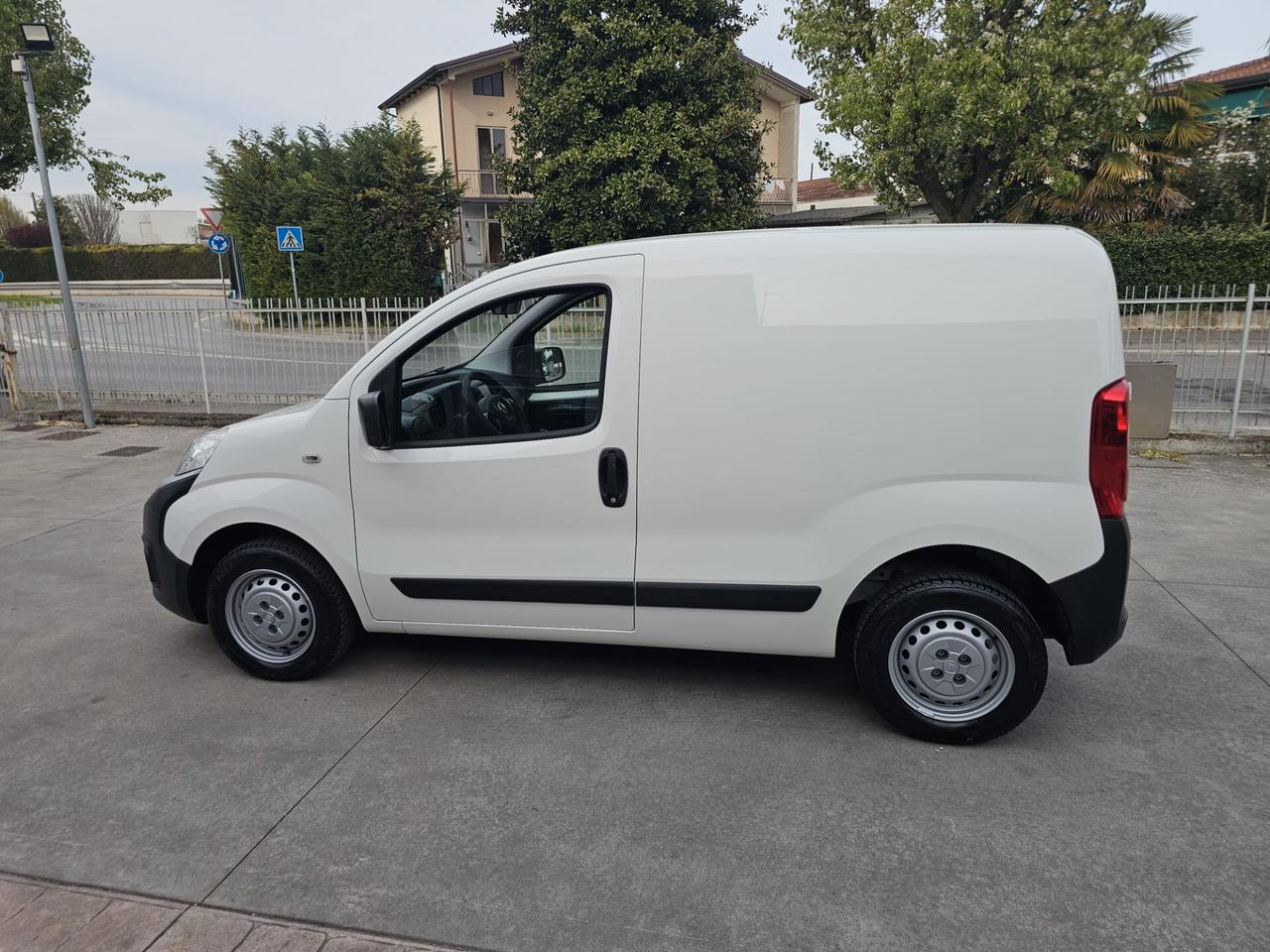 FIAT FIORINO / 2016 / 4P / VETT. FURGONATA 1.3 MULTIJET 80 CV E6 SX