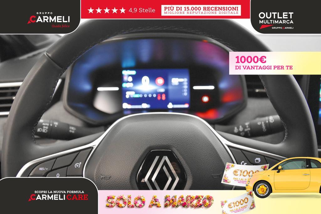 Renault Clio 1.0 TCe Techno