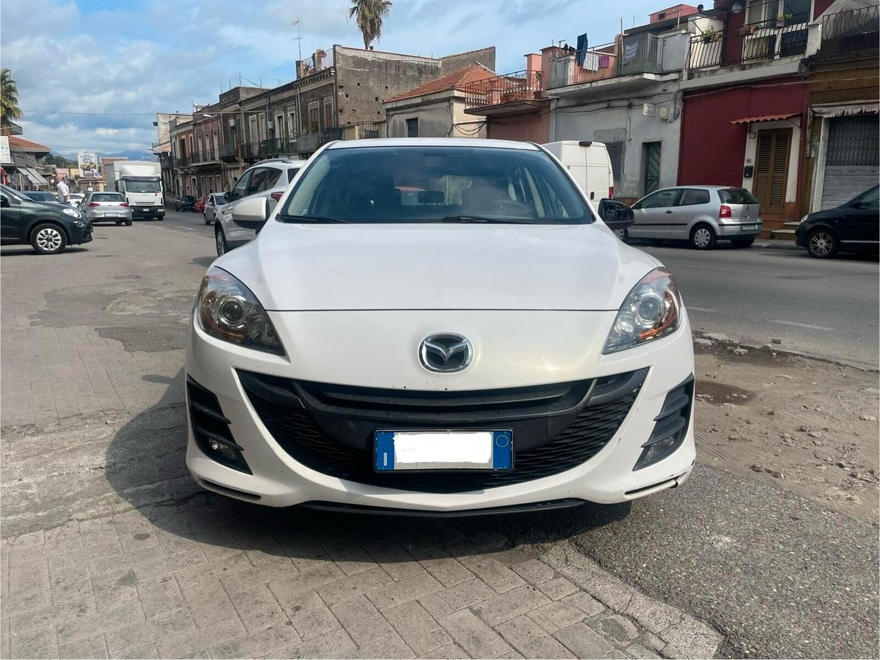 Mazda 3 Mazda3 1.6 MZ-CD 109 CV 5p. Advanced