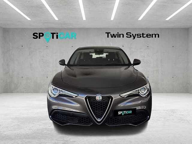 Alfa Romeo Stelvio 2.2 Turbodiesel 160 CV AT8 RWD Business