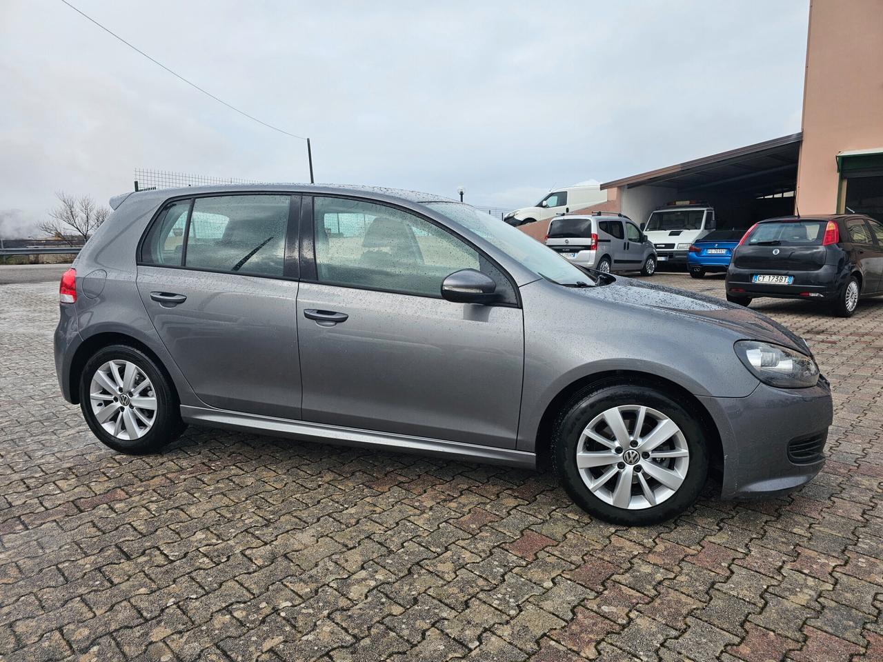 Volkswagen Golf Sportline 1.6 TDI 105cv