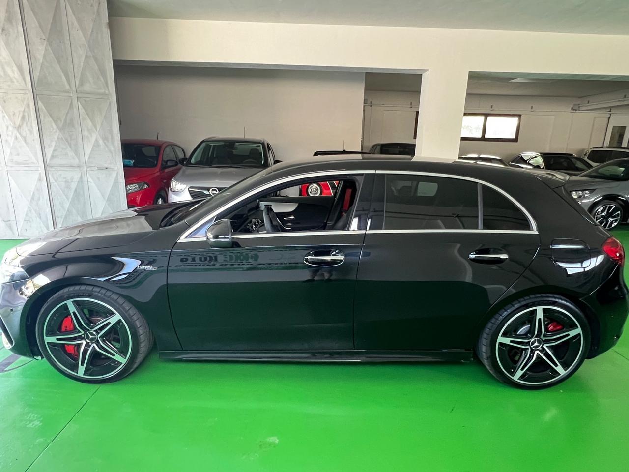 Mercedes-benz A 45 AMG A 45S AMG 4Matic+ AMG Line