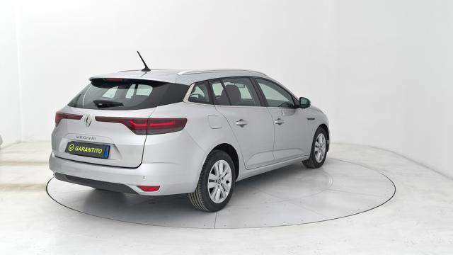 RENAULT Megane 1.5 blue dci Business 115cv