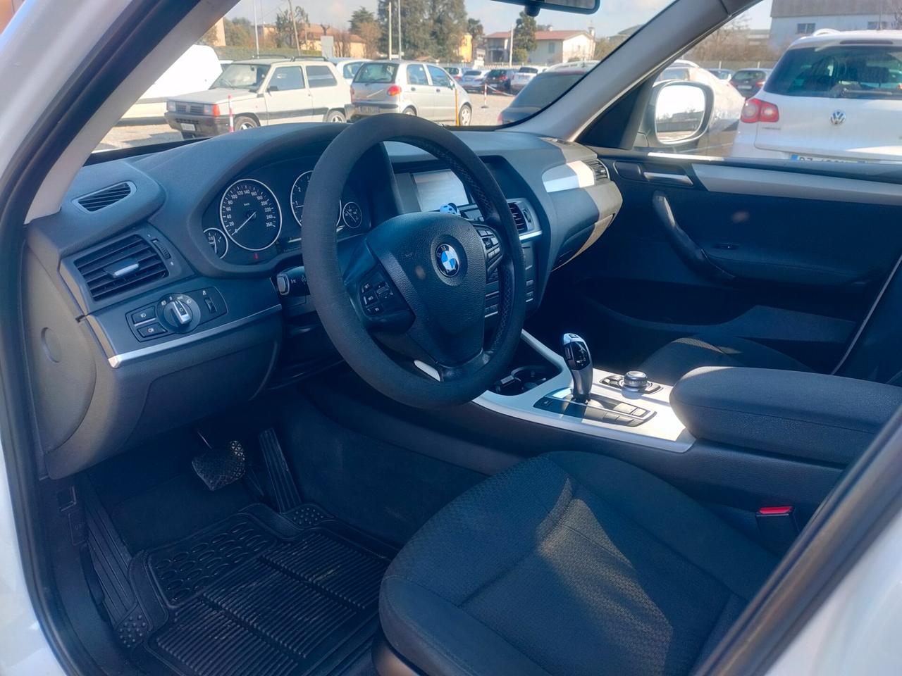 Bmw X3 xDrive20d