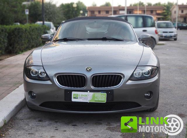 BMW Z4 2.2i cat Roadster