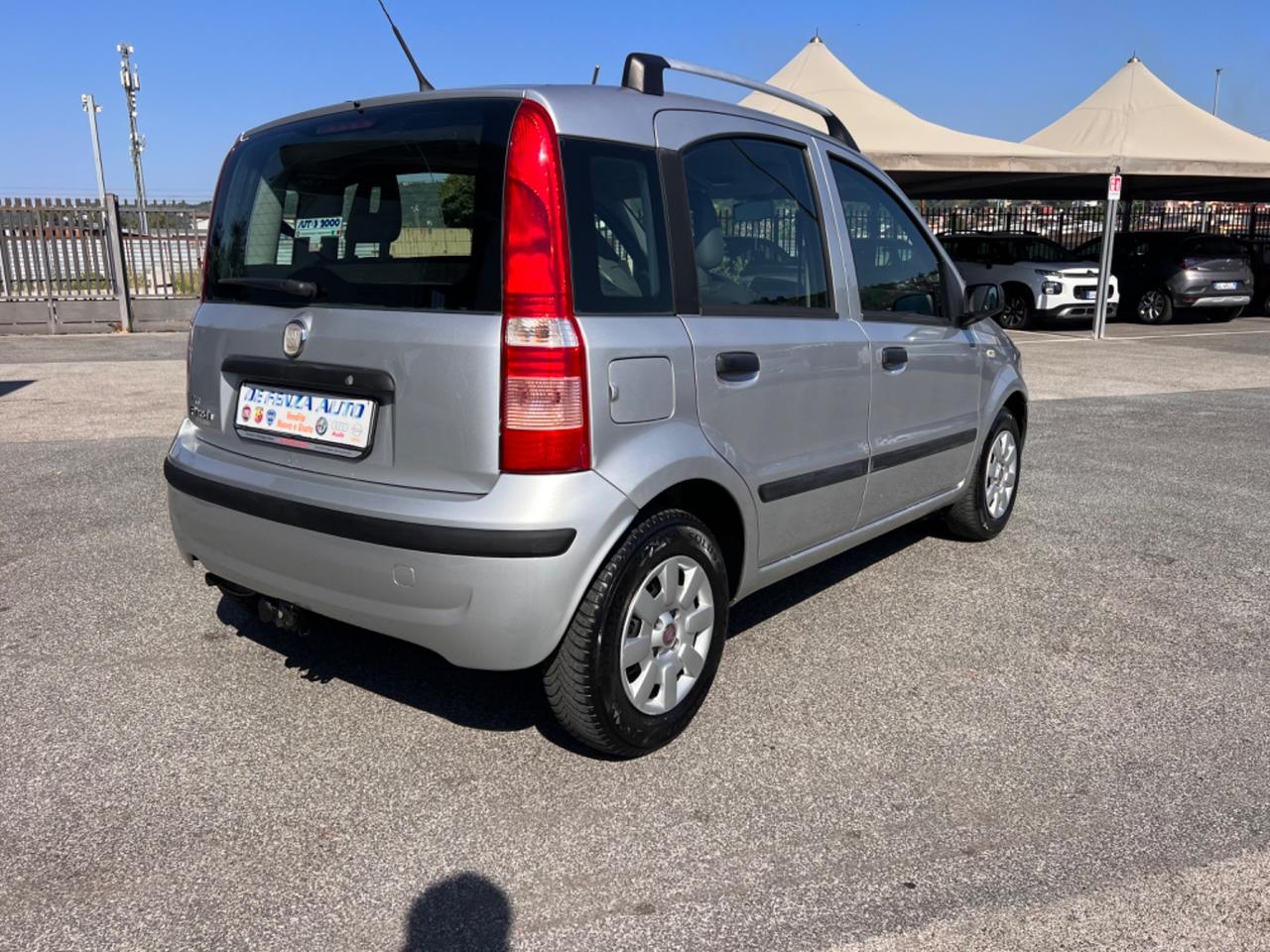 Fiat Panda 1.2 Dynamic