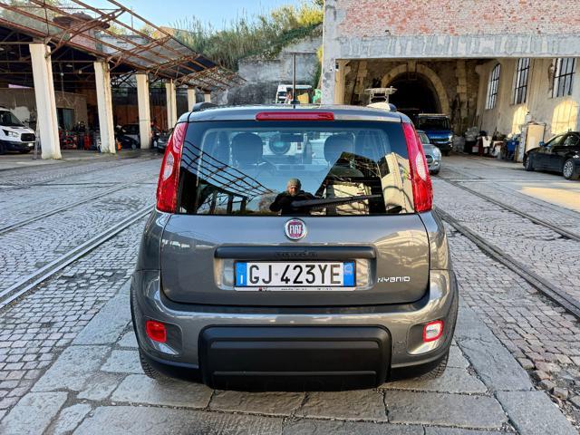 FIAT Panda 1.0 FireFly S&S Hybrid City Life