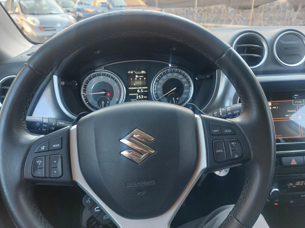 Suzuki Vitara 1.0 Boosterjet A/T Cool AUTOMATICA