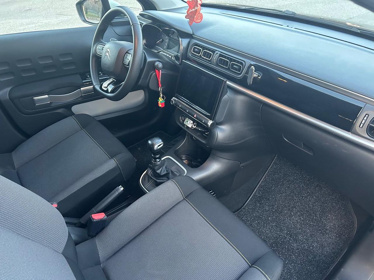 Citroen C3 SHINE #9509