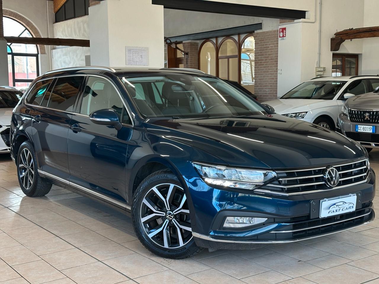 VOLKSWAGEN PASSAT 2.0 TDI DSG ELEGANCE *CARPLAY*LED*NAVI*