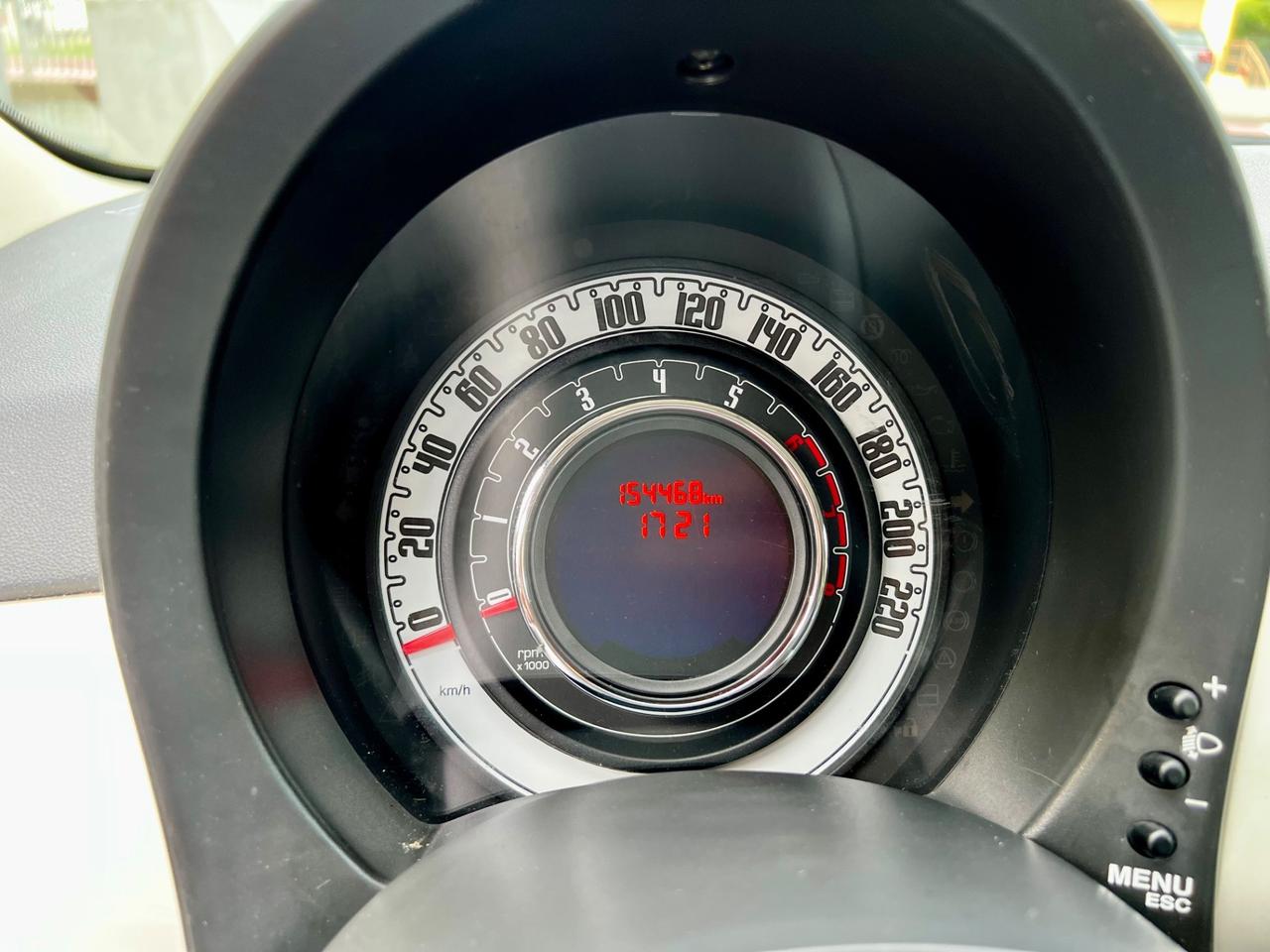 Fiat 500 1.2 Pop