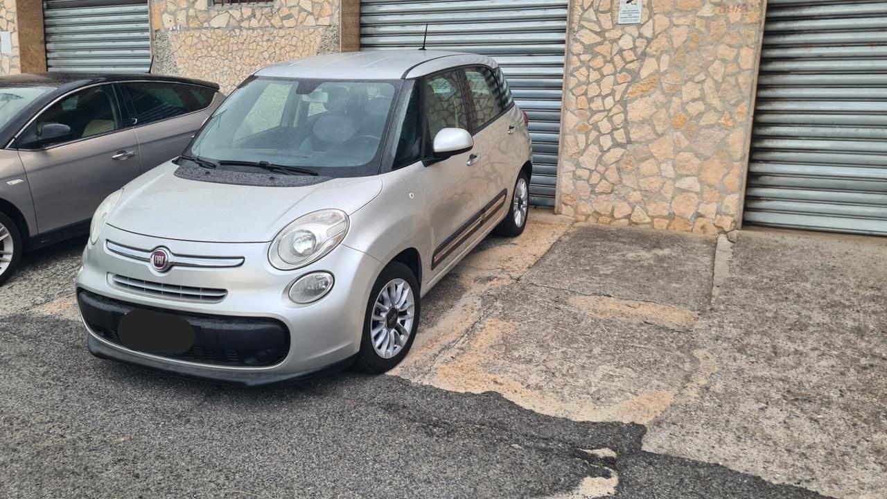 Fiat 500L 1.3 Multijet 85 CV Lounge
