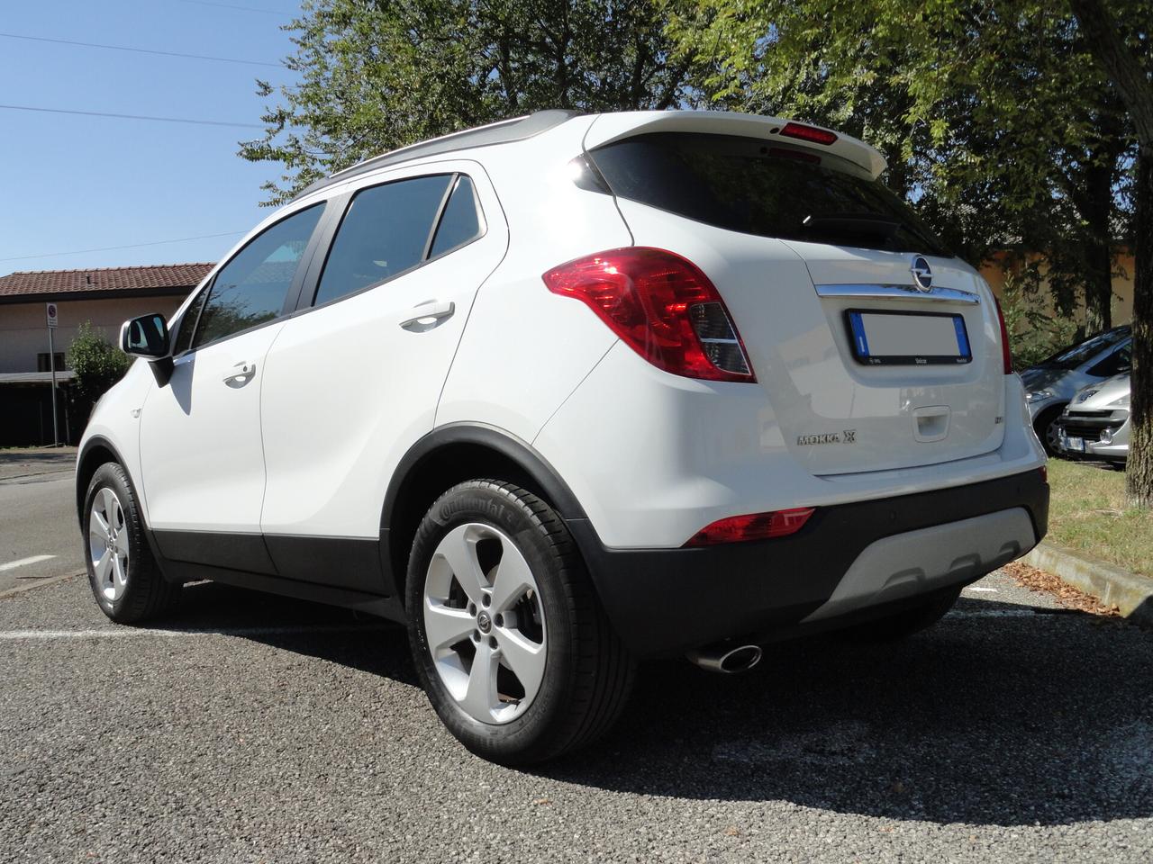 Opel Mokka X 1.6 CDTI Ecotec 4x2 Start&Stop