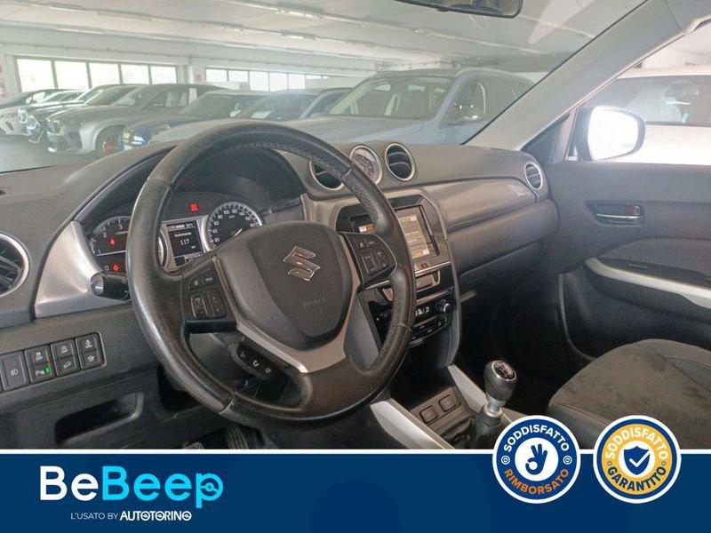 Suzuki Vitara 1.6 DDIS V-TOP S&S 4WD ALLGRIP