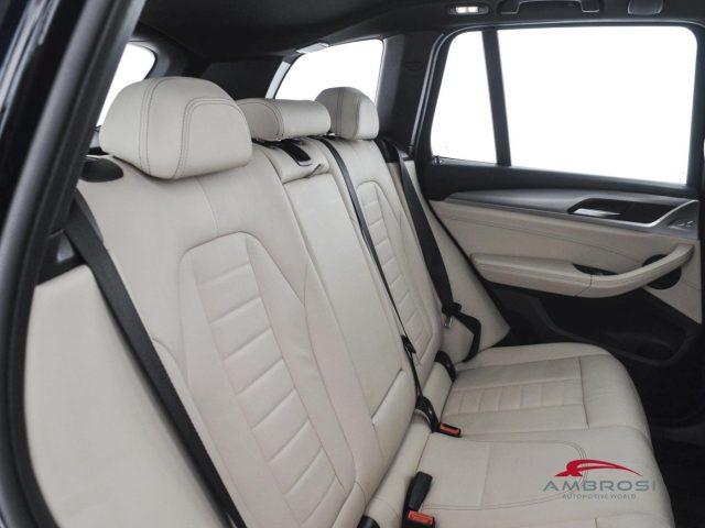 BMW X3 xdrive20d mhev 48V Msport auto