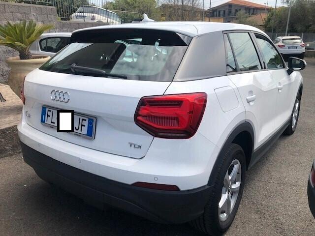 Audi Q2 1.6 TDI quattro S tronic Sport 2017