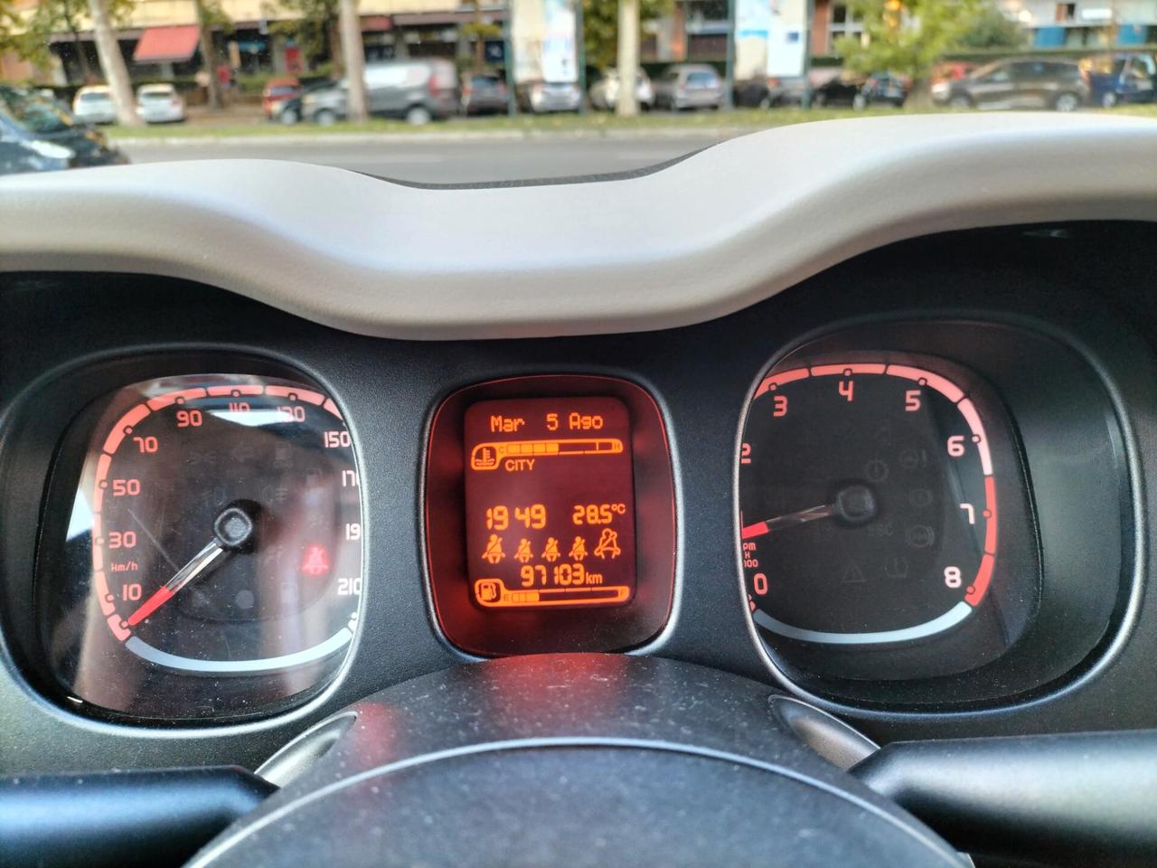 Fiat Panda PERFETTA !!!