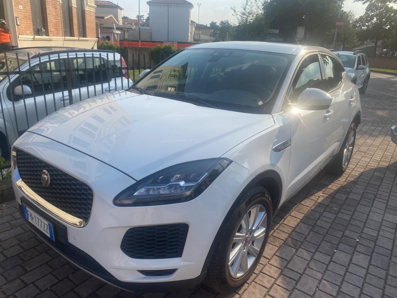 Jaguar E-Pace 2.0D 150 CV AWD aut.