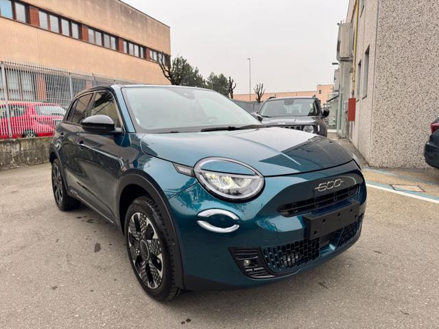 FIAT 600 Hybrid 110CV DCT MHEV La Prima
