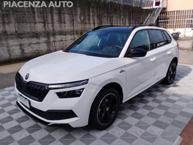 SKODA Kamiq 1.0 G-Tec MONTE CARLO....PANORAMA