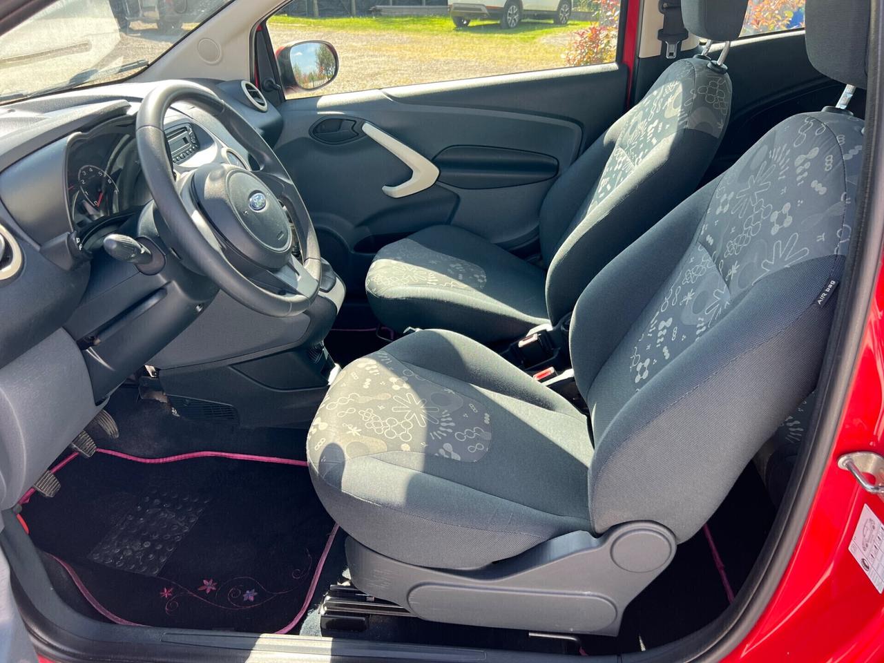 Ford Ka 1.2 8V 69 CV Individual