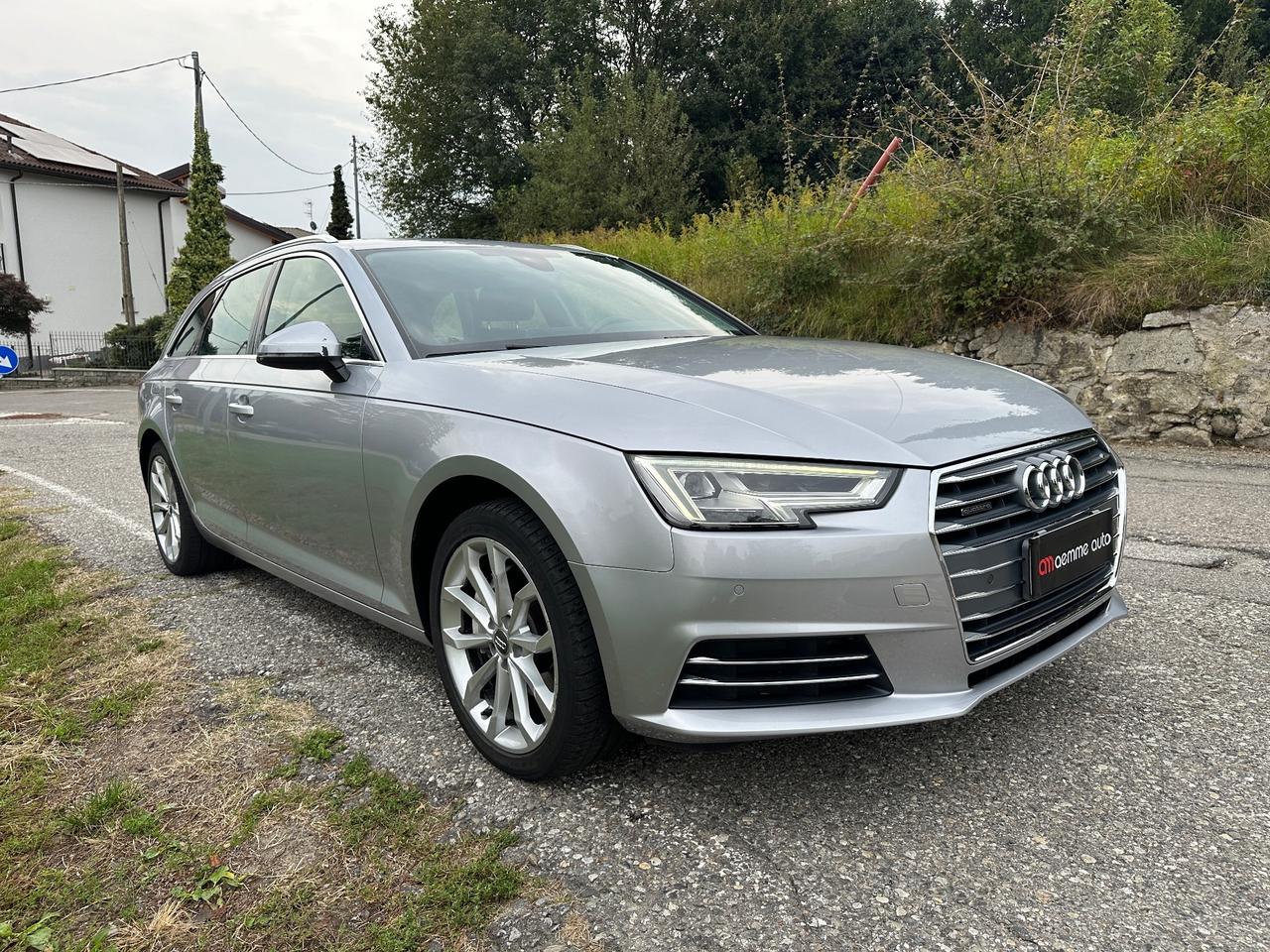 Audi A4 2.0 TDI 190 CV quattro S tronic - 2017