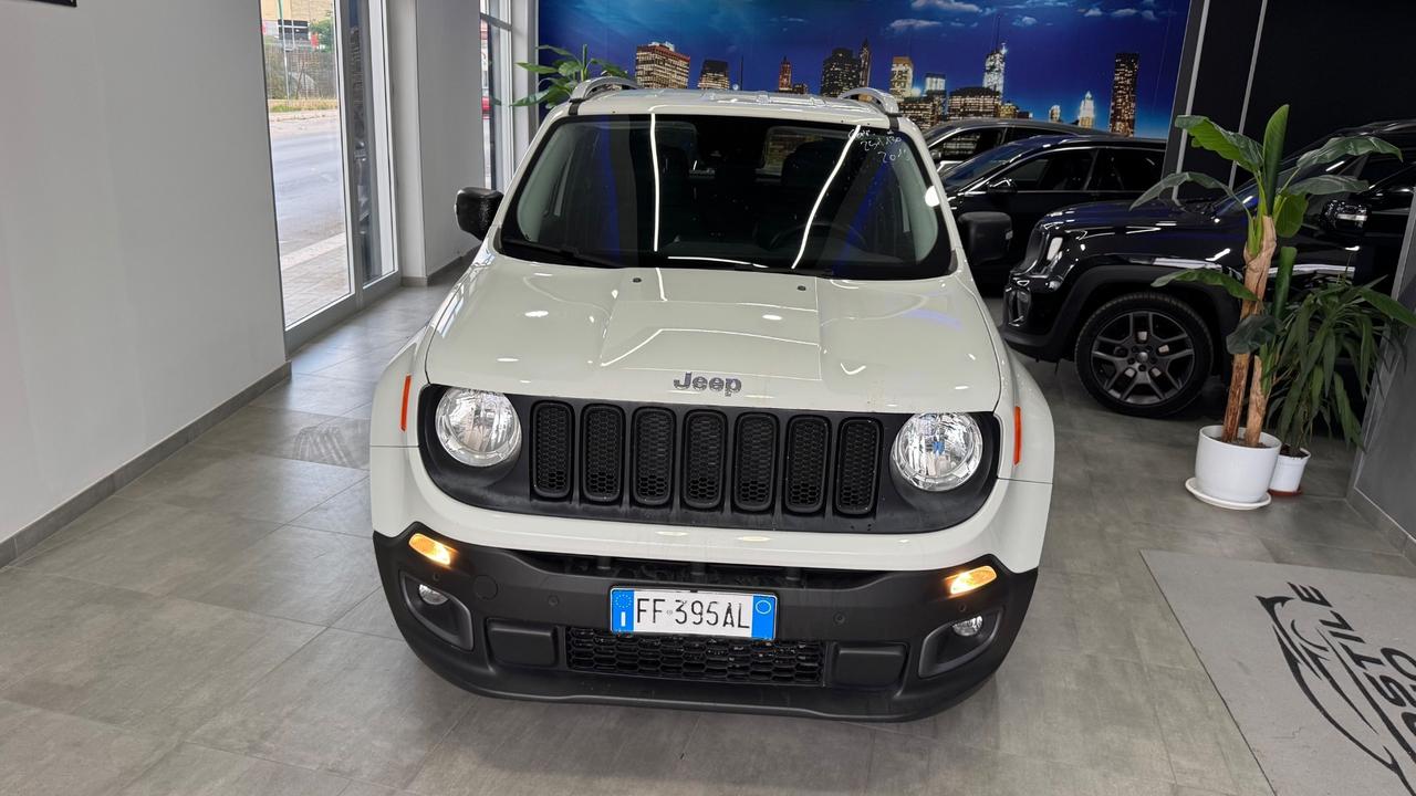 Jeep Renegade 1.6 Mjt 120 CV Limited-2016