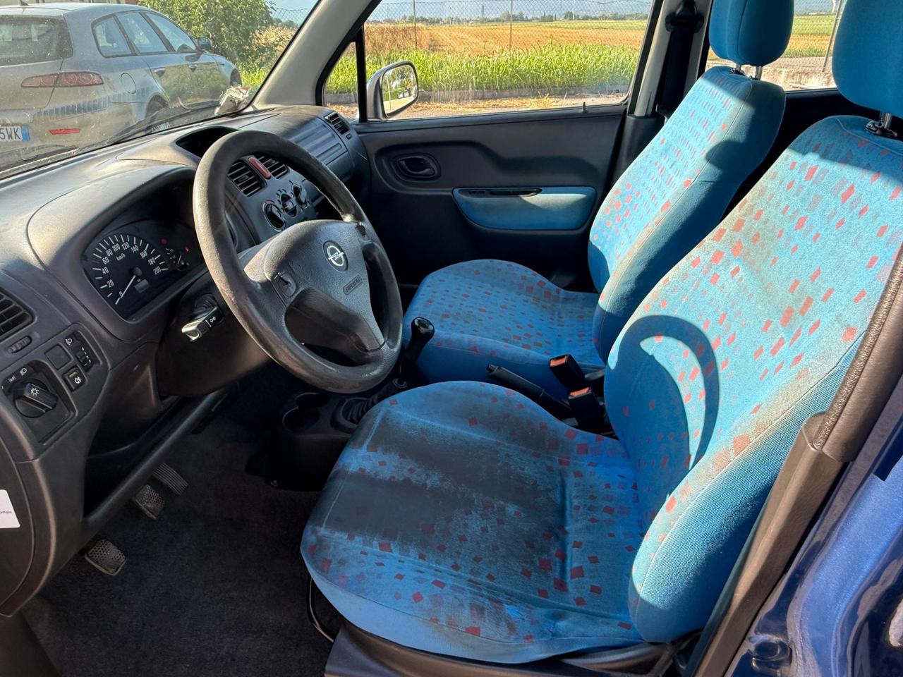 Opel Agila 1.2 16V Cosmo