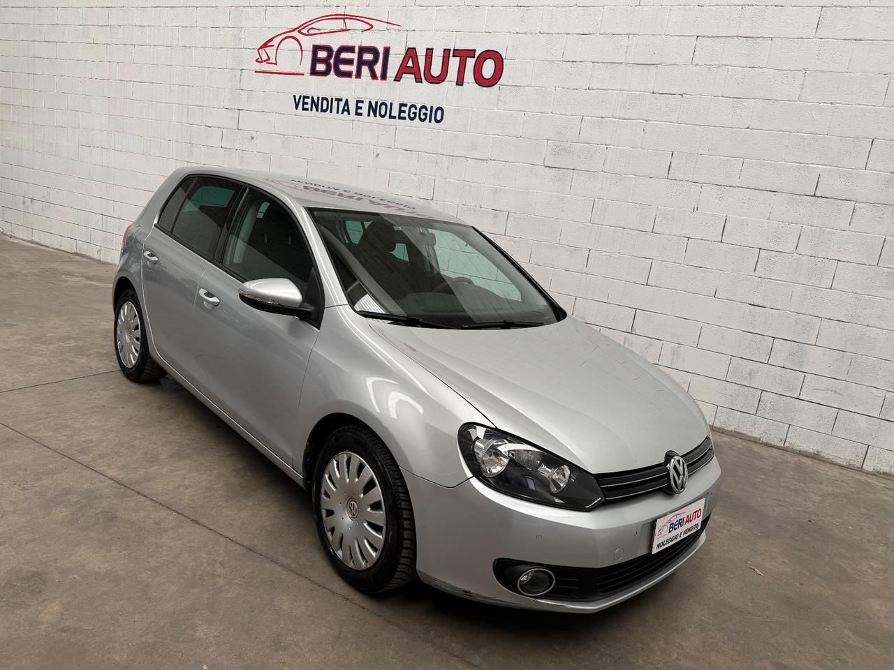 Volkswagen Golf DSG 5p. Highline