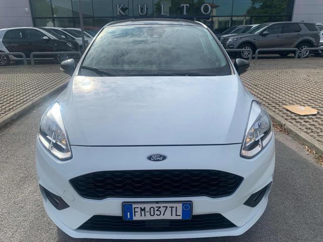 FORD Fiesta 3p. 1.5 Tdci ST-Line OK NEOPATENTATI