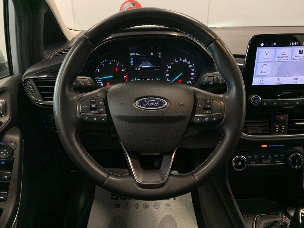 Ford Fiesta 5 Porte 1.1 Benzina Titanium 5 Porte