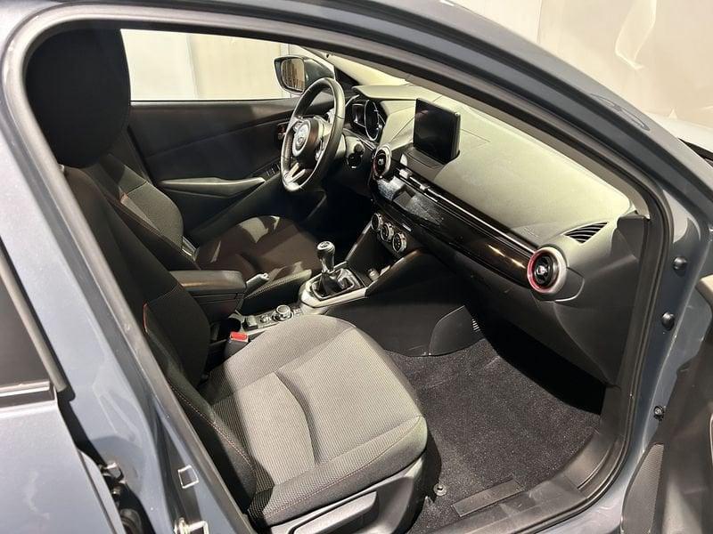 Mazda Mazda2 Mazda2 1.5 Skyactiv-G Homura + DOPPIO TRENO DI GOMME